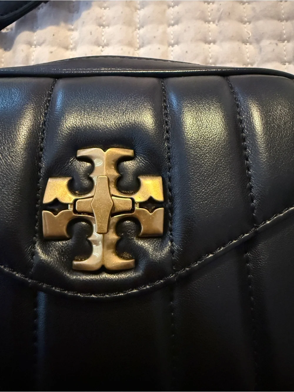 TORY BURCH KIRA MINI CAMERA BAG